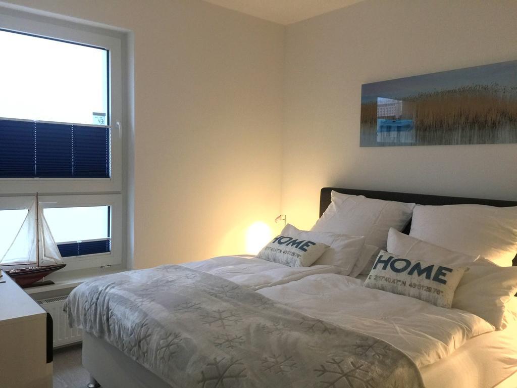 רוסטוק Apartment Warnemuende 15 מראה חיצוני תמונה